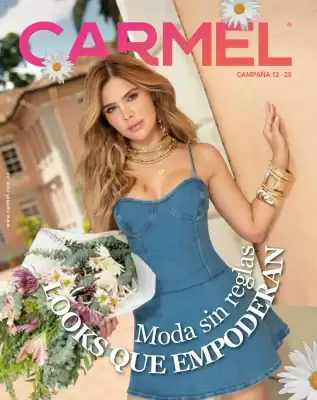 Catálogo Carmel (válido hasta 7-08)