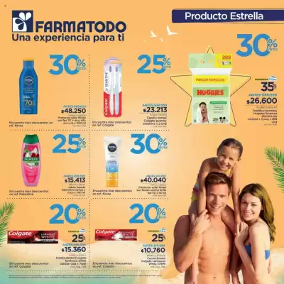 Catálogo FarmaTodo (válido hasta 3-07)