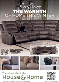 House & Home catalogue Page 1