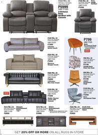House & Home catalogue Page 4