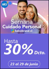 Catálogo Salcobrand semana 26 Página 1