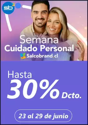 Catálogo Salcobrand (válido hasta 29-06)