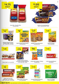 SuperValu leaflet Page 17