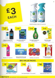 SuperValu leaflet Page 19