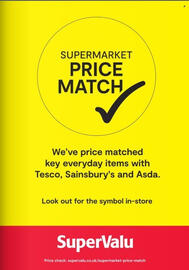 SuperValu leaflet Page 27
