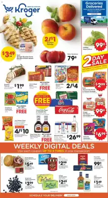 Kroger Weekly Ad (valid until 2-07)