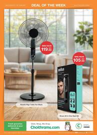 Choithrams catalogue Page 2