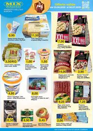 Volantino Mix Markt Pagina 1