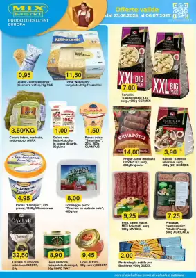Volantino Mix Markt (valido fino al 6-07)