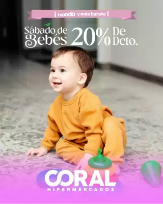 Catálogo Coral Hipermercados (válido hasta 30-06)