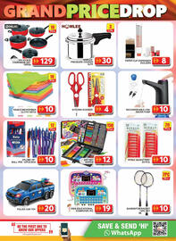 Grand Hyper Market catalogue Page 8
