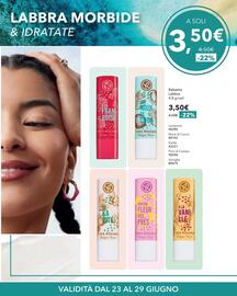 Volantino Yves Rocher settimana 26 Pagina 2
