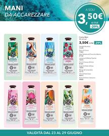 Volantino Yves Rocher settimana 26 Pagina 3