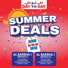 Day To Day catalogue week 26 Page 1