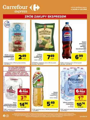 Carrefour Express gazetka