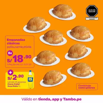 Catálogo Tambo (válido hasta 30-06)