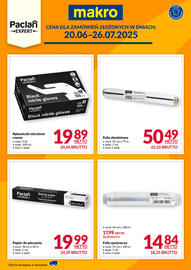 Makro gazetka Strona 1