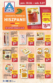 ALDI gazetka tydzień 27 Strona 1