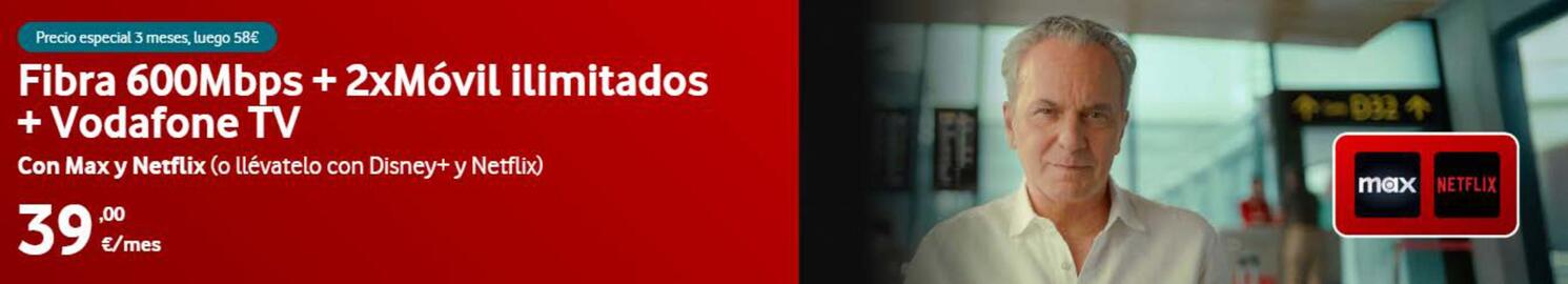 Folleto Vodafone semana 26 Página 1