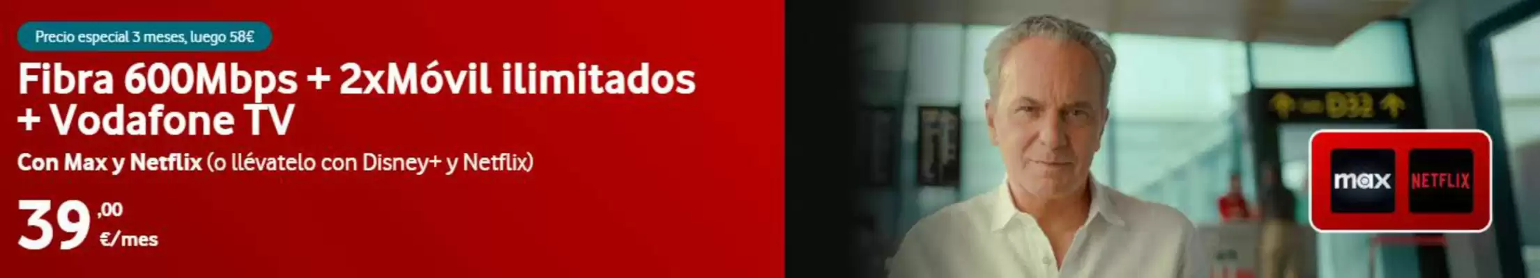 Folleto Vodafone (válido hasta el 30-06)