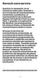 Folleto Renault Página 22