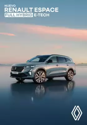 Folleto Renault (válido hasta el 18-06)