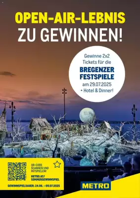 Metro Flugblatt (gültig bis 9-07)