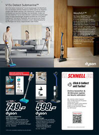 Media Markt Flugblatt Seite 3