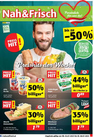 Nah&Frisch Flugblatt woche 27 Seite 1