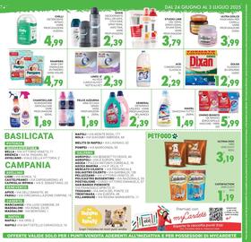 Volantino Eté Pagina 12