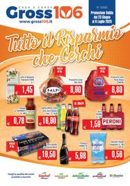 Volantino Gross106 Pagina 1