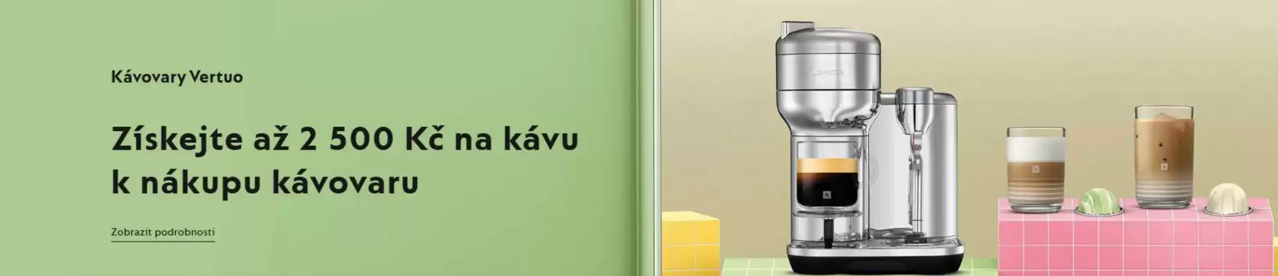 Nespresso leták (platné do 6-07)
