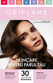 Catalog Oriflame Pagină 1