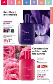 Catalog Oriflame Pagină 43