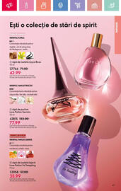 Catalog Oriflame Pagină 47