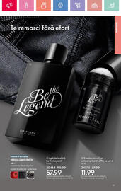 Catalog Oriflame Pagină 61