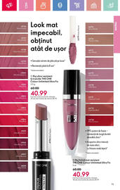 Catalog Oriflame Pagină 75
