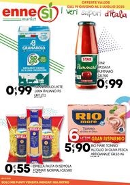 Volantino Enne Market Pagina 1