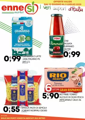 Volantino Enne Market
