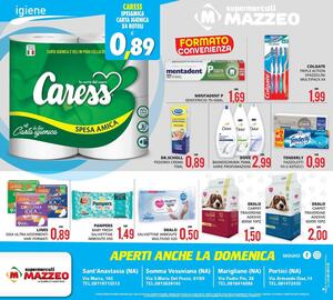 Volantino Mazzeo Supermercati Pagina 12