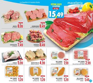 Volantino Mazzeo Supermercati Pagina 4