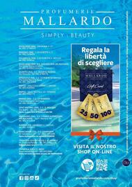 Volantino Profumerie Mallardo Pagina 20