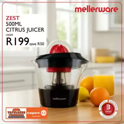 Tafelberg Furnishers catalogue