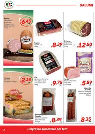 Volantino Pac Cash&Carry Pagina 2