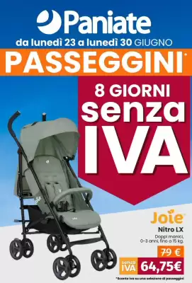 Volantino Paniate (valido fino al 30-06)