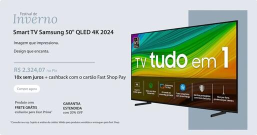 Catálogo Fast Shop Página 1