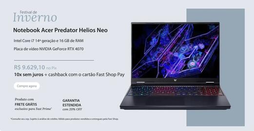 Catálogo Fast Shop Página 6