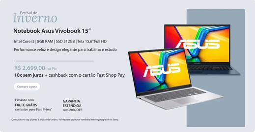Catálogo Fast Shop Página 7