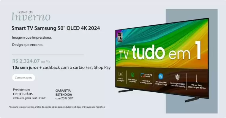Catálogo Fast Shop