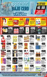 Catálogo Supermercados Yaguar semana 26 Página 1